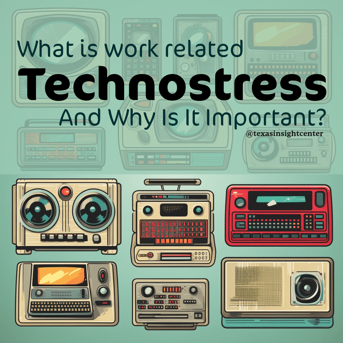 Technostress